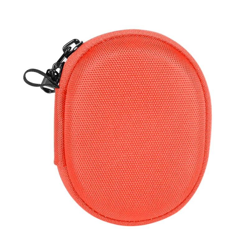 Travel EVA Zipper Waterproof Storage for Case Soft Interior Cushioned Portable Carrying Container for Smart Watch Wristw