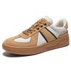 The First Layer of Pigskin, the New German Training Shoes, Men's Breathable Buneli Board Shoes, Men's Casual Single Shoes, Sports Shoes