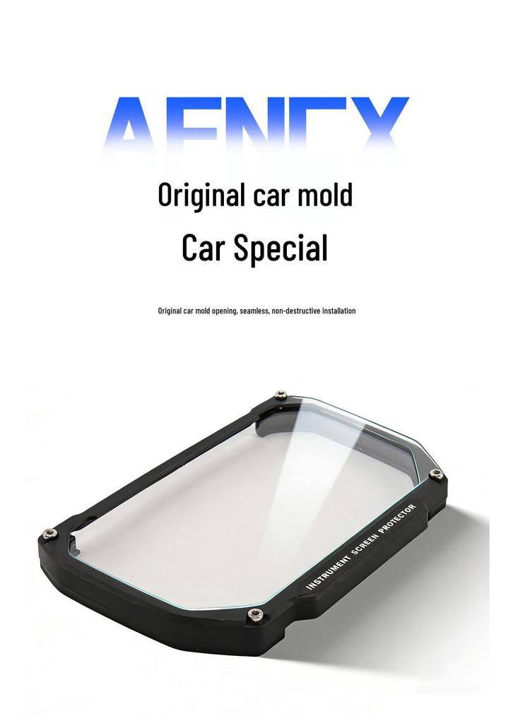 BMW R1300/R1200/R1250/F850/GS/F900R/XR Instrument Panel Protector Cover