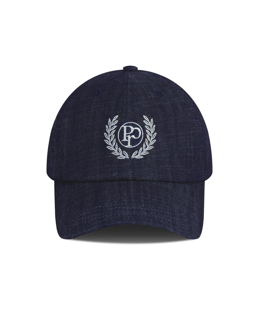 Peuloseseu Classic Denim Ballcap - Indigo