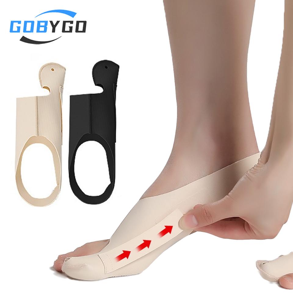 1Pcs Adjustable Toe Thumb Valgus Corrector Lightweight Ankle Brace Toe Separation Can Wear Shoes Bigfoot Bone Support