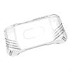 Soft Silicone Gaming Handhelds Case Wear-Resistant Clear Shell for MINILOONG Pocket 1