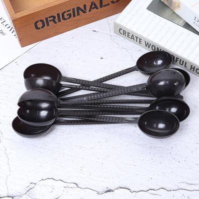 10Pcs 10G Measuring Spoon Teaspoon Coffee Sugar Scoop Cake Baking Coffee Milk