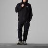THE NORTH FACE Urban Exploration Outdoor Hiking Business/Casual Waterproof Windbreaker Jacket Men's Cosmic Black NF0A8A8J-JK3