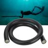 3*16MM Black Speargun Band Sling Rubber Diving Tube Natural Latex Tubing (50cm)
