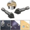 Chamfering Tool Countersink Drill Debur Gray Hole Opener
