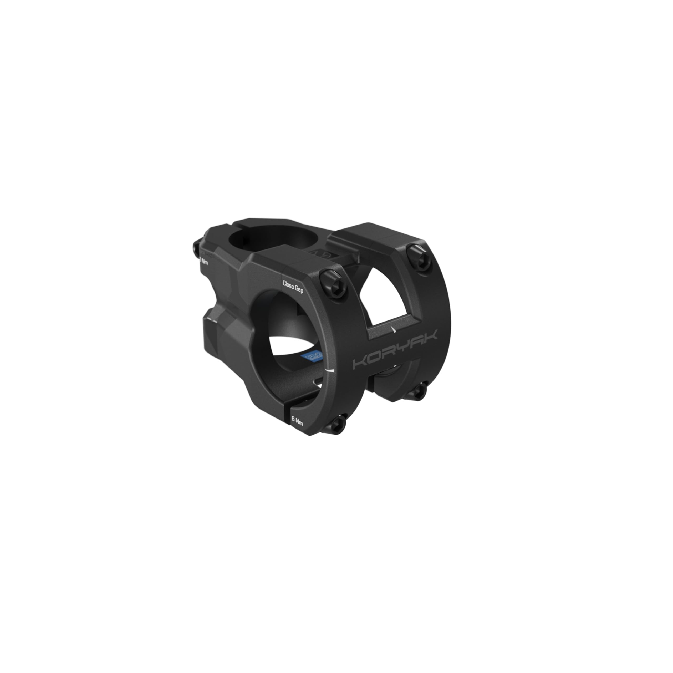 PRO Koryak 3Five Stem 40mm Black 40mm 35mm angle / / 0° Weight 150g~