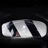 2 PCS For Lynk&Co 01   Car Infotainment Center Screen GPS Navigation and Dashboard Tempered Glass Screen Protective Film