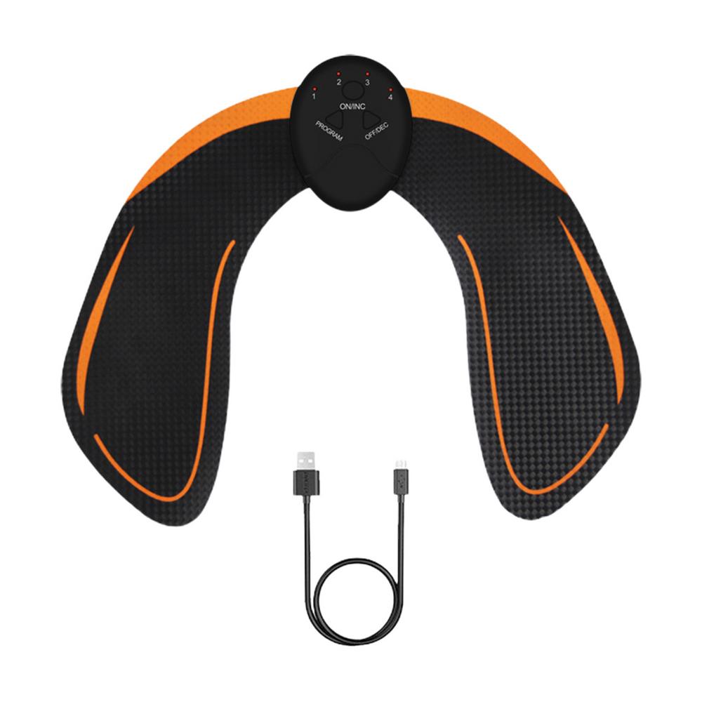 Hüfttrainer Massage Gesäßmuskel Stimulator Fitness Gesäß Toner Lifting Beine Arme Schlankheits Massagegerät Körperformung