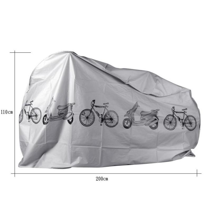 Waterproof Bike Bicycle Cover Outdoor Uv Guardian Mtb Bike Case For Bicycle Prevent Rain Bike Cover Bicycle Accessories