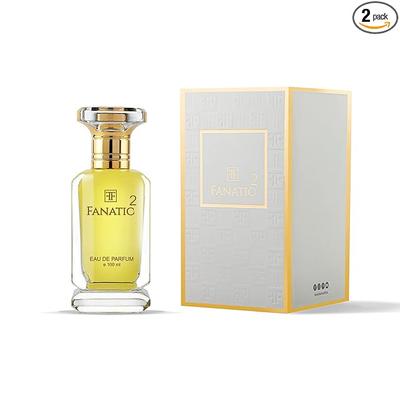 Fanatic 2 Unisex Parfém ,Dřevitá & Aromatická Vůně | Čistý Objem: e 100ml , pro muže a ženy