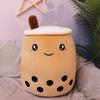 Bubble Milk Tea Boba Cup Soft Stuffed Plush Pillow Cushion Kawaii Cute Toys Gift