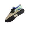 Fila Fusion Nollie Color Block Trendy Versatile Low Top Skate Shoes Men Sneaker Oxford-Brown T12M432301FSO