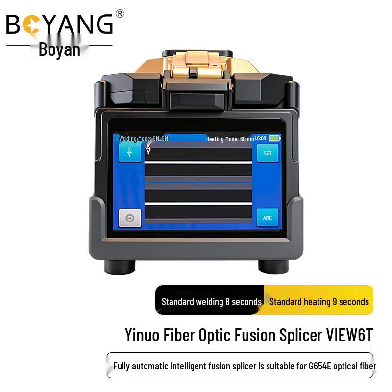 INNO VIEW6T Fiber Optic Fusion Splicer