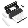 A4 Portable Thermal Transfer Printer Wireless Tattoo Transfer Printer Use with Mobile  Laptop 56mm 77mm 107mm 210mm