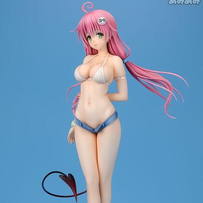 Tolove Offers The King of Women's Hand-made Lara Lara Beautiful Girl Swimsuit Model Computer Case Decoration Toy Animation Peripheral