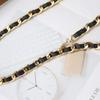 European and American Metal Chain Waist Chain Women's Skirt with Fashionable Decorative Chain Waist Decoration Versatile Ins Trendy Belt