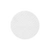Box of 100 Thin Round Disposable Cosmetic Cotton Pads for Makeup Removal