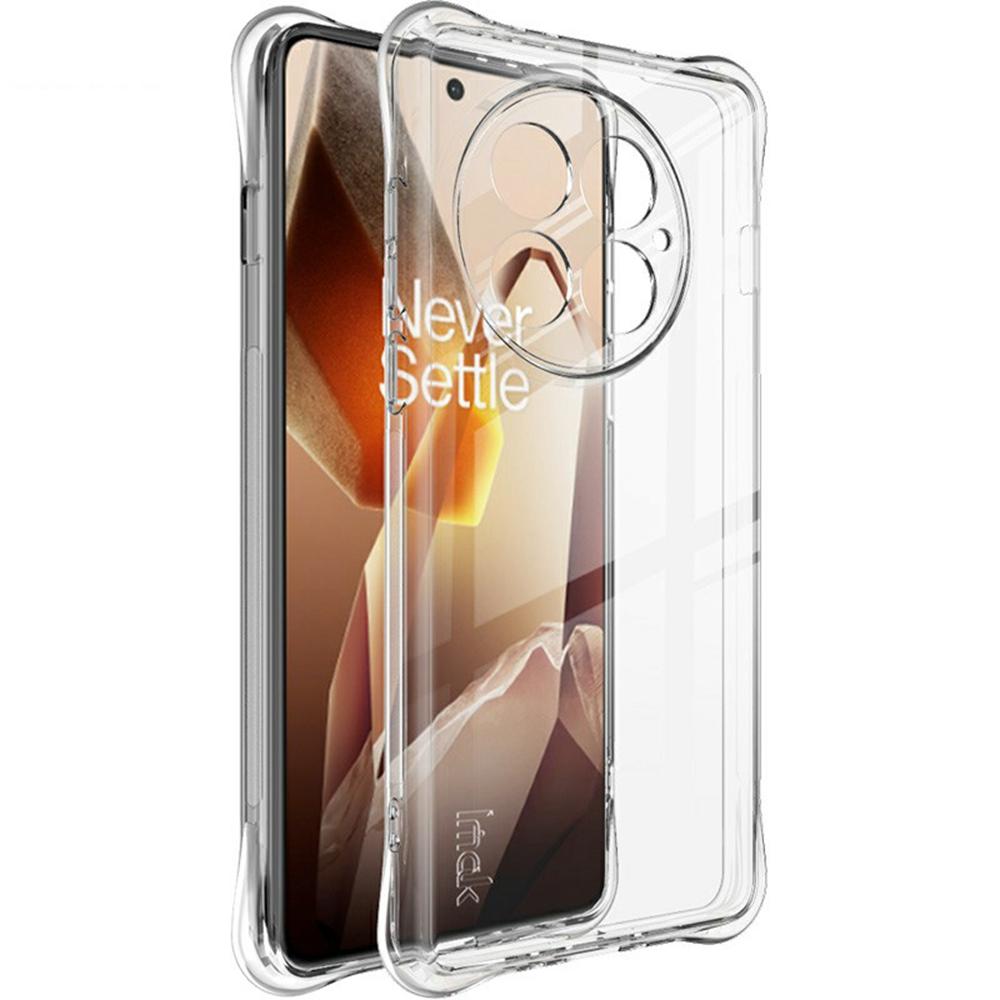 IMAK For OnePlus 13 Case TPU Phone Cover Airbag Shockproof Protection A
