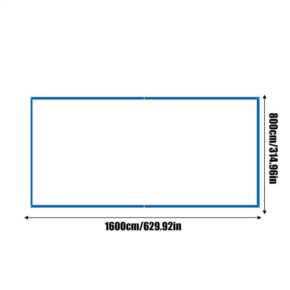 Sand Volleyball Lines Professional Grass Volleyball Lines Portable Sports Supplies Reusable Tennis Courts Equipment for Daily