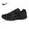 Unisex Zoom Vomero 5 Triple Black Running Shoes Sneakers Bv1358 003