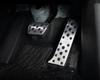 TADOKAPATU Toyota Crown Sport Dedicated Brake and Accelerator Pedal Safe Fits Aluminum Alloy and Rubber Interior Set with Installation Instructions