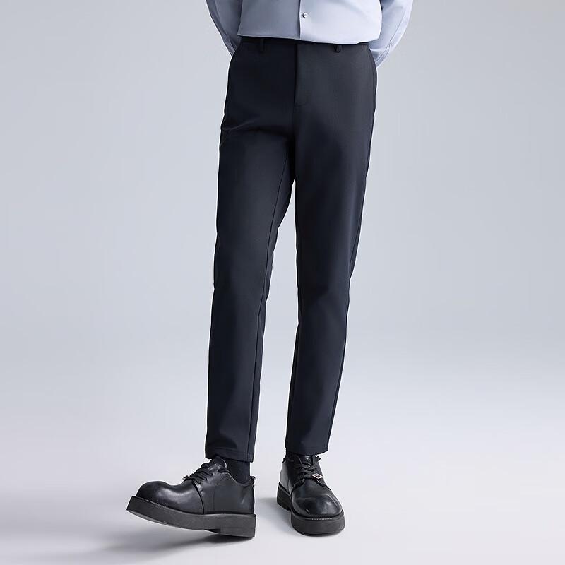 Lilang Men's Triple-Proof Casual Cropped Pants