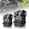 Reflective Motorcycle Dry Bag Bumper Crash Bar Bags 7L-9L/11L-13L Motorcycle Sissy Bar Back Seat Saddle Rack Side Tool Bag Pack