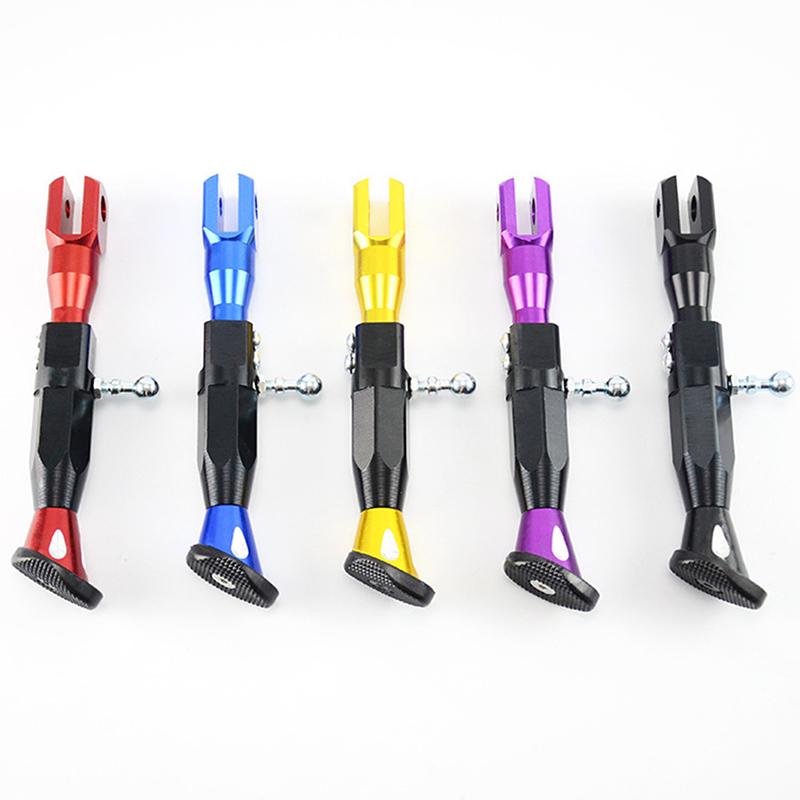Motorcycle Electric Vehicle Side Stand Unilateral Support Safe and Durable