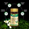 Zandu Bacopa Brahmi Capsules 60 Veg Ayurvedic Herbal Supplement for Focus, Concentration & Mental Clarity