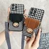 iPhone 13 Pro Max/XR Lanyard Case with 16 Crossbody Straps and Card Holder