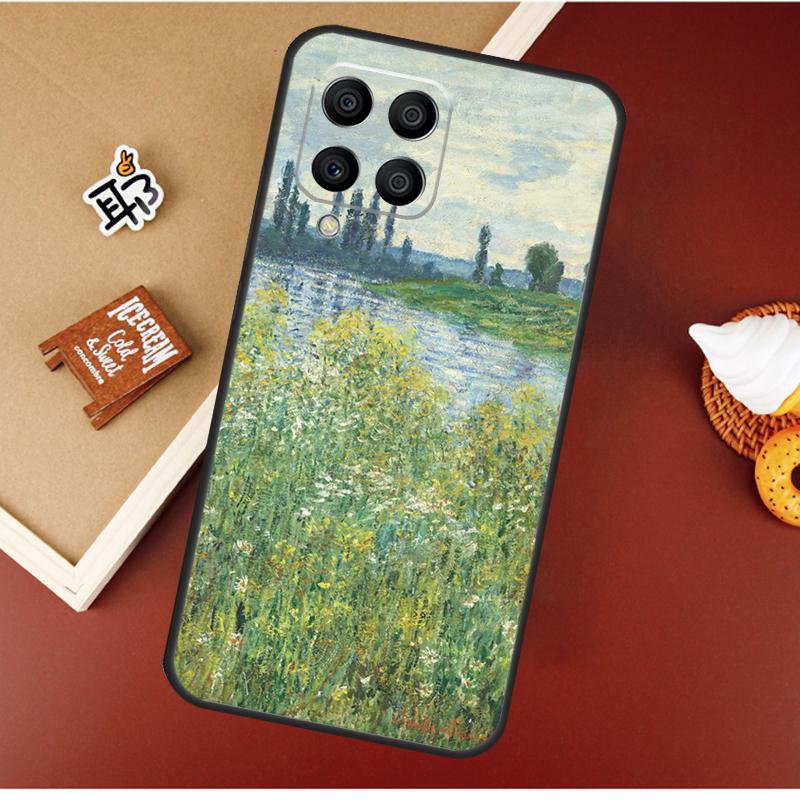 

Claude Monet Cool Case For Samsung Galaxy M51 M31 M21 M11 M16 M36 M56 M53 M12 M32 M52 M15 M35 M55 M14 M34 M54 Samsung M14