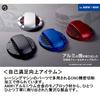 Deff Aluminum Fuel Filler Cap Cover for Blue BMW/MINI,
