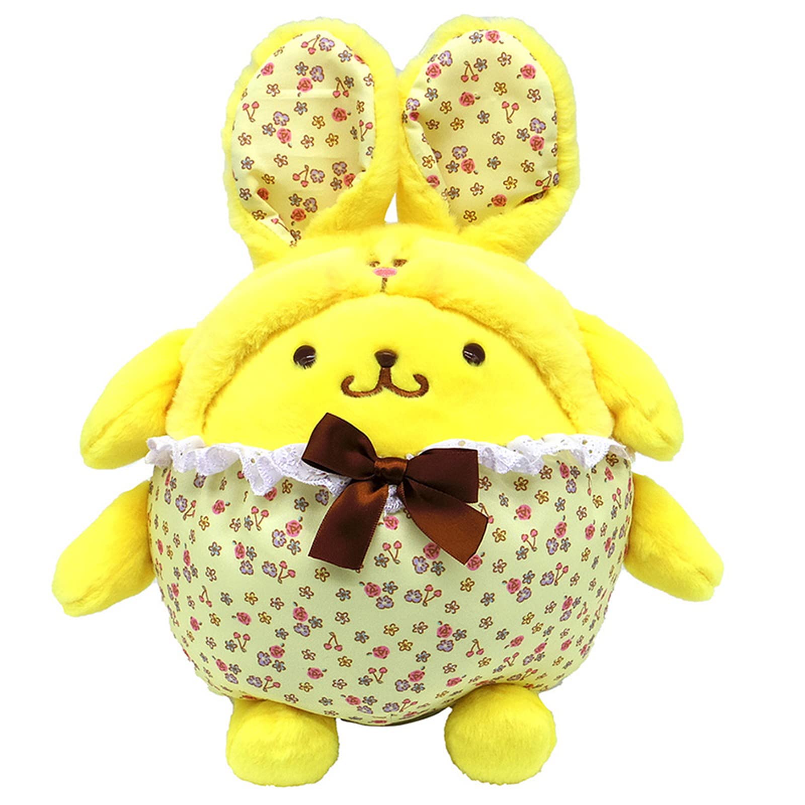 

Корпорация Nakajima Sanrio Персонажи Flower Bunny Pompompurin M 178664-23