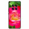 For Infinix Zero 40 5G Case Black Silicone TPU Painted Planet Cover Luxury Animal Case For Infinix Zero 40 4G Luxury FlowerFunda