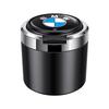 Pasuje do popielniczki samochodowej BMW Serii 3 Serii 5 Serii 1 X1X2X3X5LX6ix3 Akcesoria do wnętrza samochodu Modyfikacja