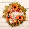 Decorațiuni pentru casă – Flori decorative şi coroane de flori