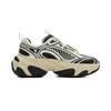Li Ning Butterfly Runner Comfortable Trendy Sports Wear Resistant Non-Slip Low-Top Casual Shoes Women Casual Shoes Beige Black AZGV012-5