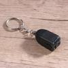 Mini Folded Nail Clipper Wide Jaw Opening Portable Outdoor Camp Multi Manicure Nail Scissors Tool