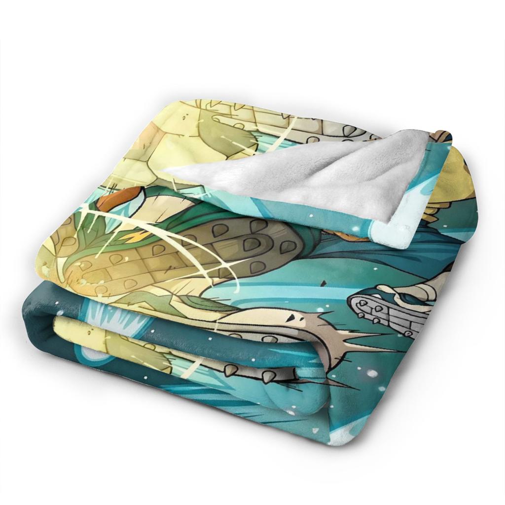 Anime Axel Blaze Inazuma Eleven Warm Soft Blanket Student Plush Throw Blanket Funny Couch Chair Flannel Bedspread Sofa Bed Cover