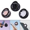 Suction Cup Phone Mount Ring Holder High Performance Stand for Desk Silicone Grip
