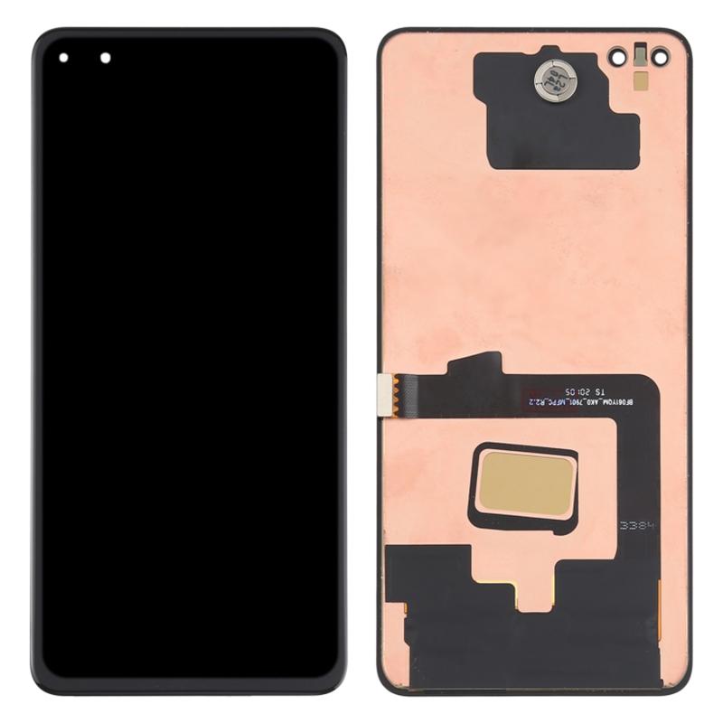 

OEM OLED Screen and Digitizer Assembly Replacement (Without Logo) for Huawei P40 A