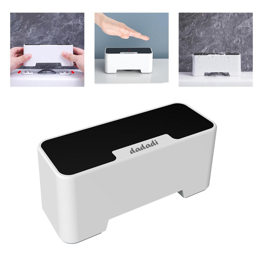 Touchless Toilet Flush Induction Non Contact Automation Auto Flushing Aider Smart