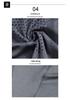 Men's Summer Fitness Set: Breathable Elastic T-shirt & High-Elastic Sports Shorts