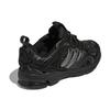 Adidas Spiritain 2000 Comfortable Mesh Synthetic Leather Low-Top Running Shoes Unisex Sneakers Black GX8530