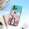 Band The k-Killers  Phone Case Silicone Soft For IPhone 17 16 15 14 13 12 11 X XR Plus Pro Max Plus