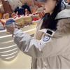 Tooling Down Cotton Clothes, Seasonal Cotton-padded Clothes, Women's High-end Cotton Clothes, Thick Jackets, and Jackets Are Trendy.
