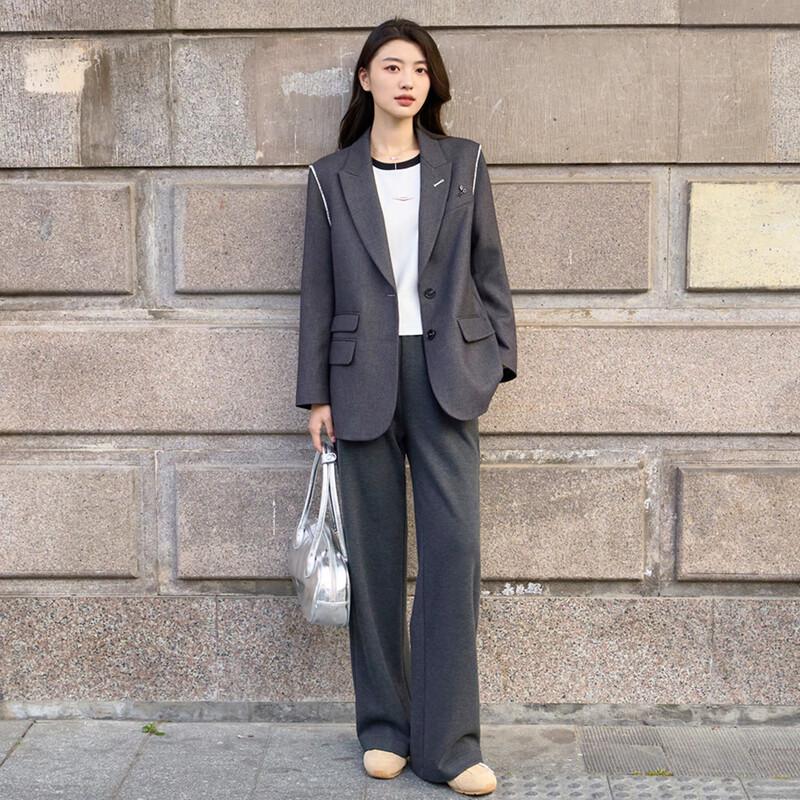 Iveni Women's Fashion Casual Blazer