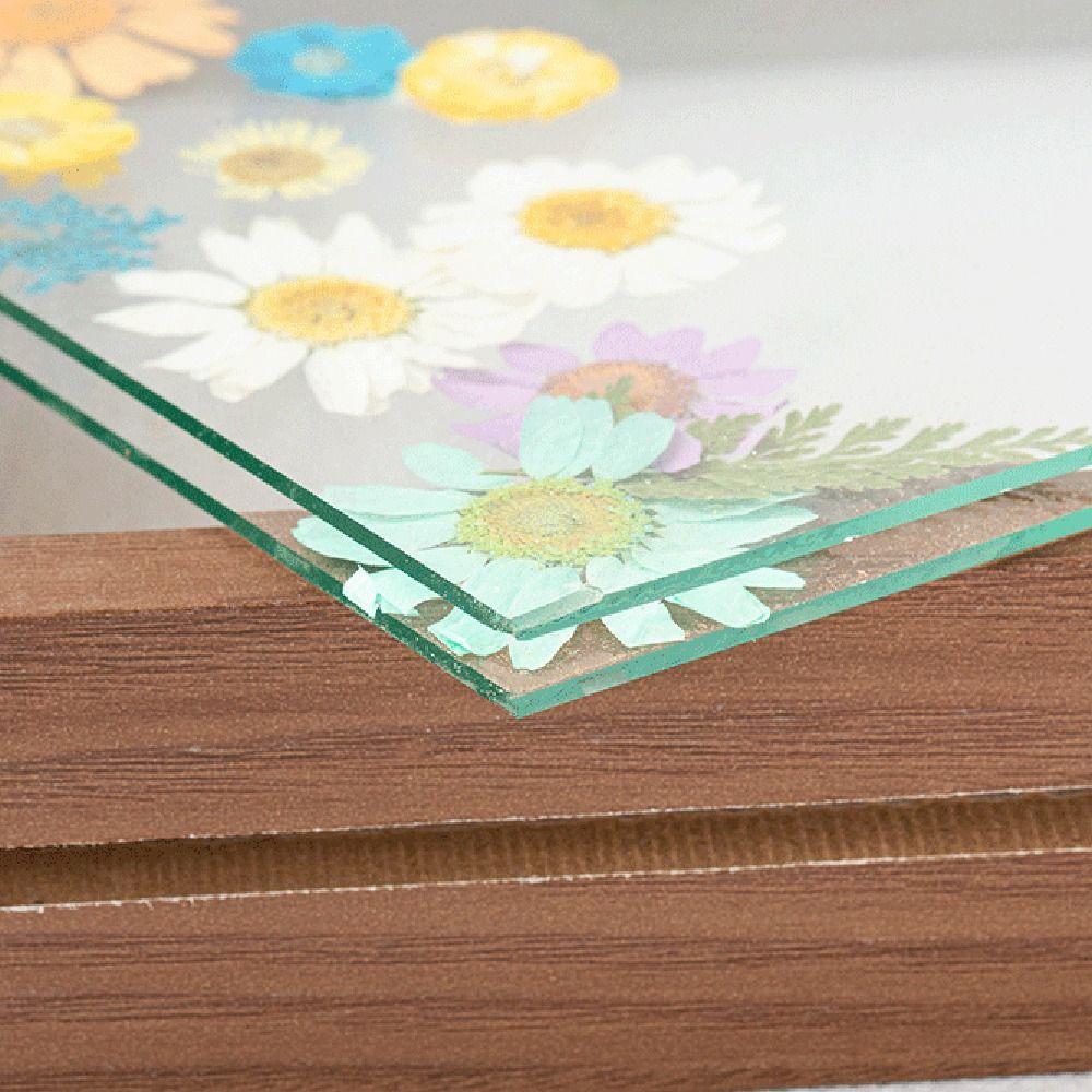 Double-sided Photo Display Frame Wooden Drawing Artwork Picture Frame  Home Decoration