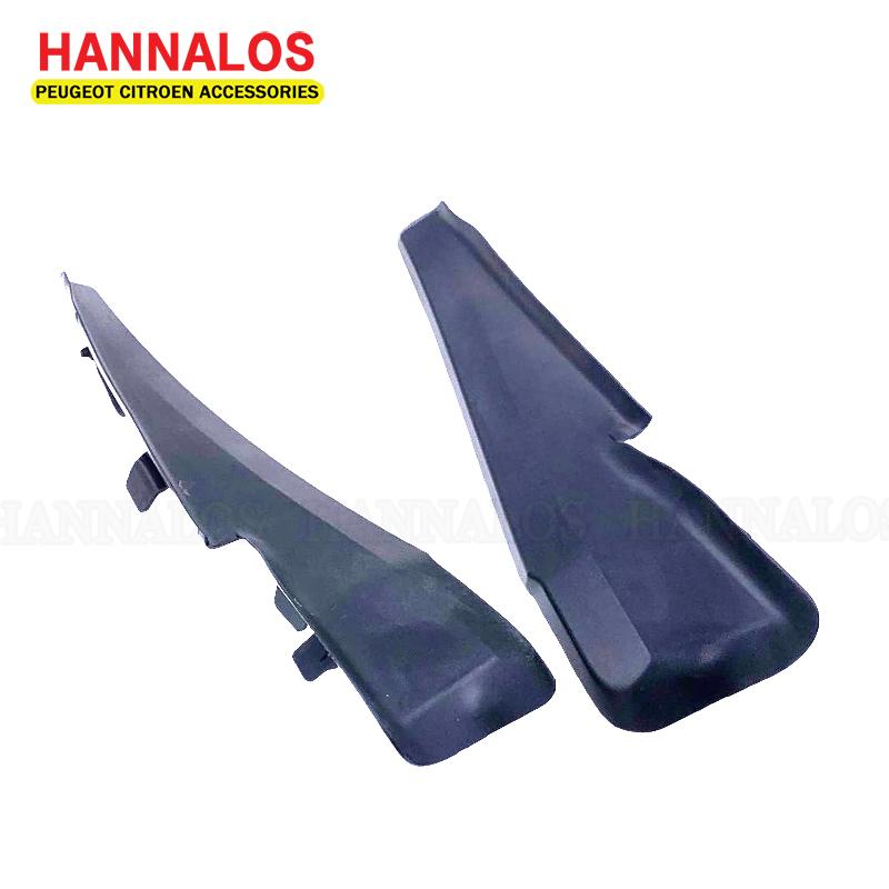 96748542XT 96748540XT For Peugeot 208 2008 windshield lower trim trim trim seal block original brand new windshield seal block